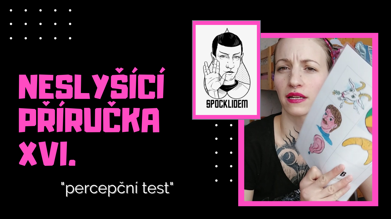 Přečtete si více ze článku 16. Percepční test