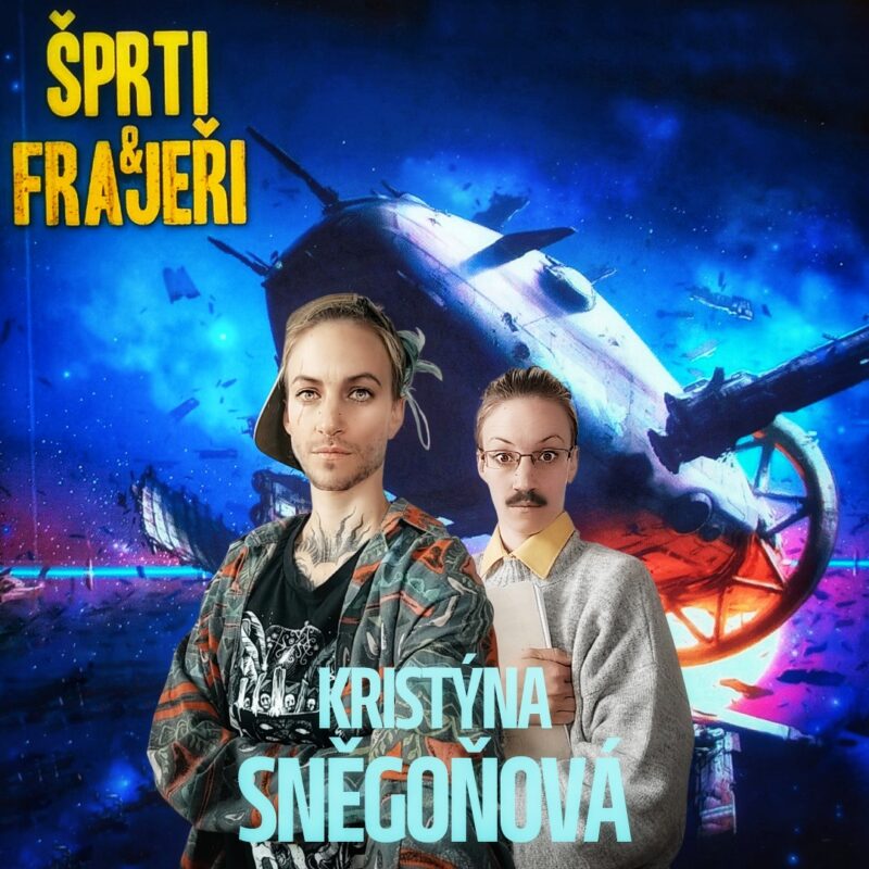 spocklidem šprti a frajeři