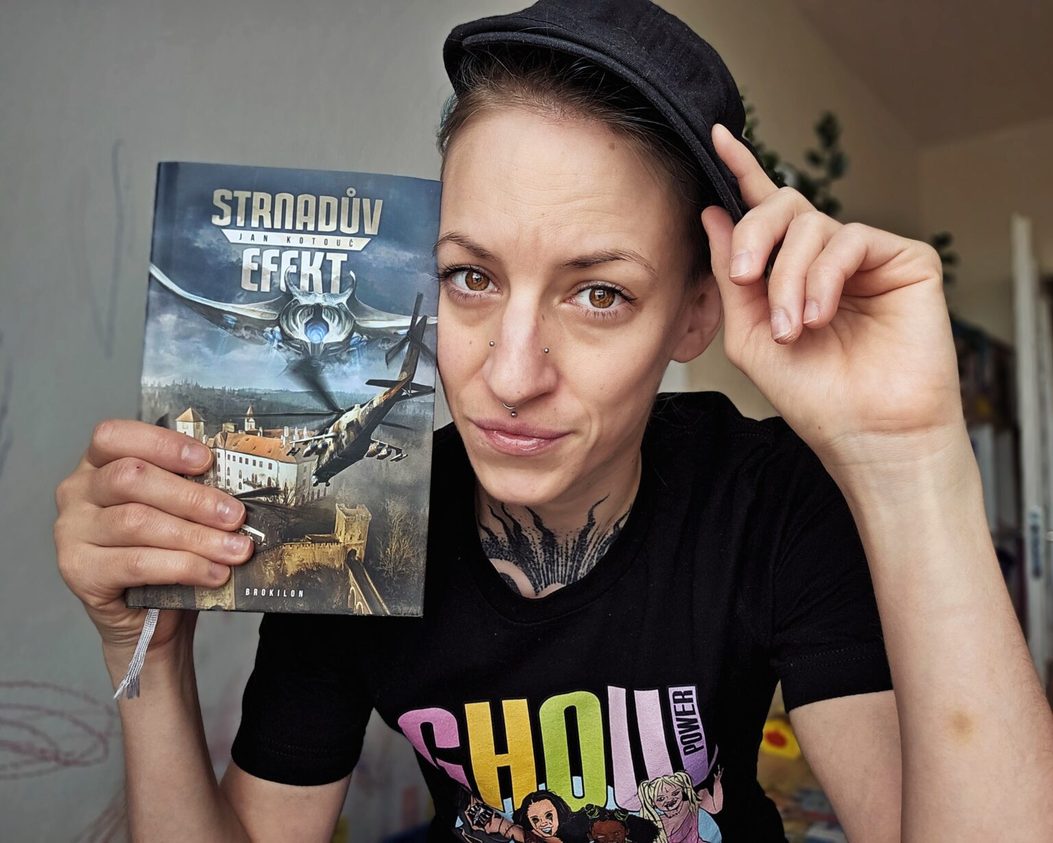 Strnad v efekt den nez vislosti po esku spocklidem
